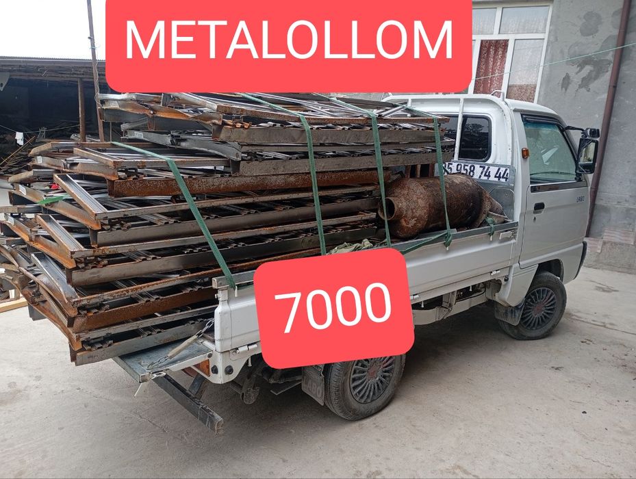 Metal Metalollom
