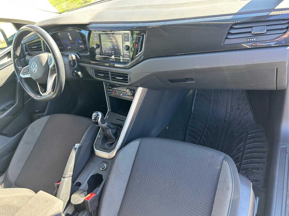 Proprietar vand VW TAIGO an 2022, putin utilizata