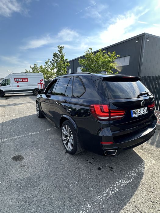 BMW X5 2014 — imagine 5