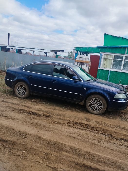Продам Фольксваген Пассат В5+