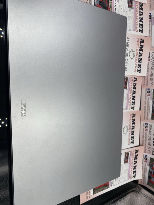 Amanet Next Generation/ Laptop Acer Aspire