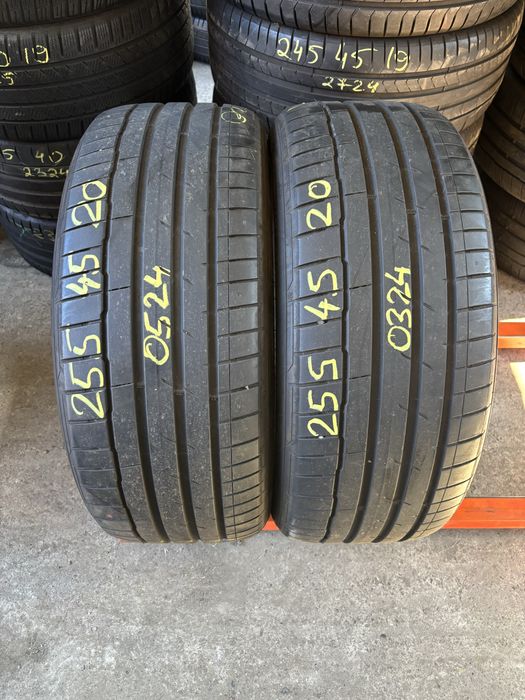 Anvelope Vara 255/45/20 Hankook Ventus S1 evo3 255 45 20 R20