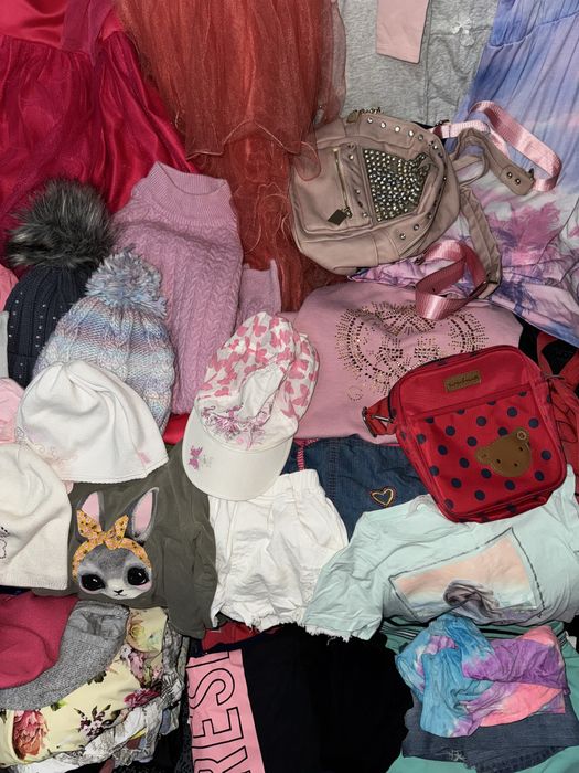 Детские вещи для девочек