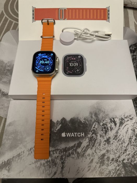 Apple Watch Ultra 3