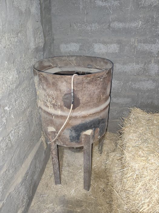 Дробилка для сено