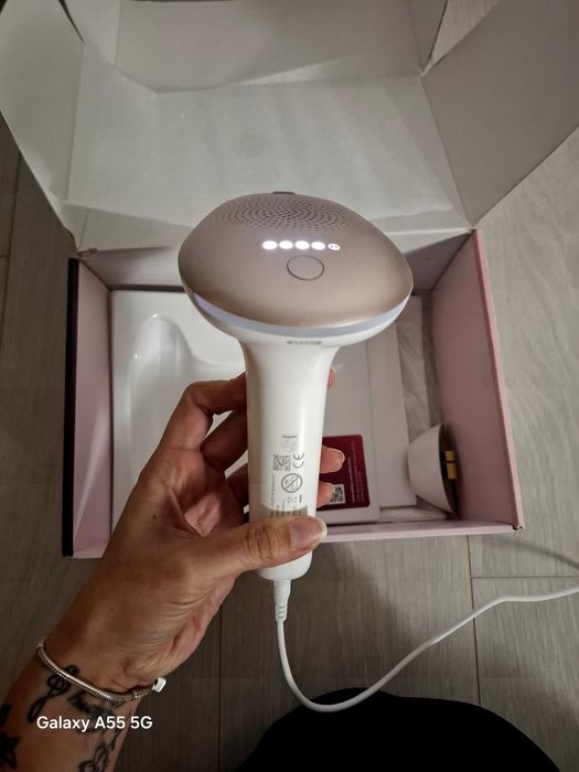 Philips Lumea Аdvanced