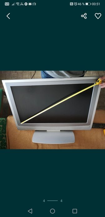 Tv Orion LCD 32 HD ecran plat