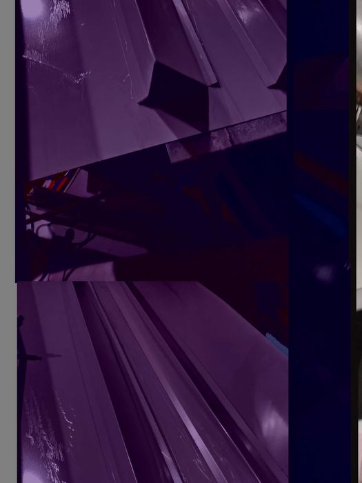 ламарина с pvc покритие