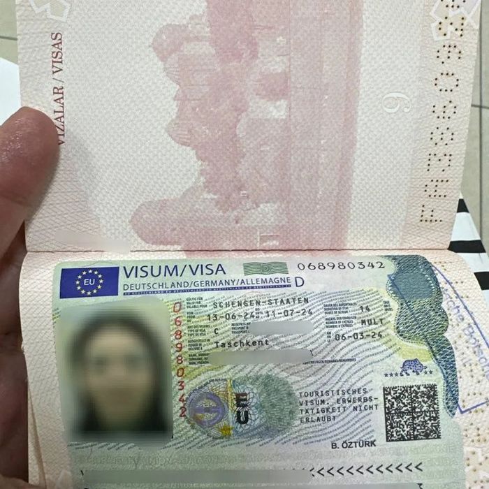 Shengen viza olishga yordam beramiz!