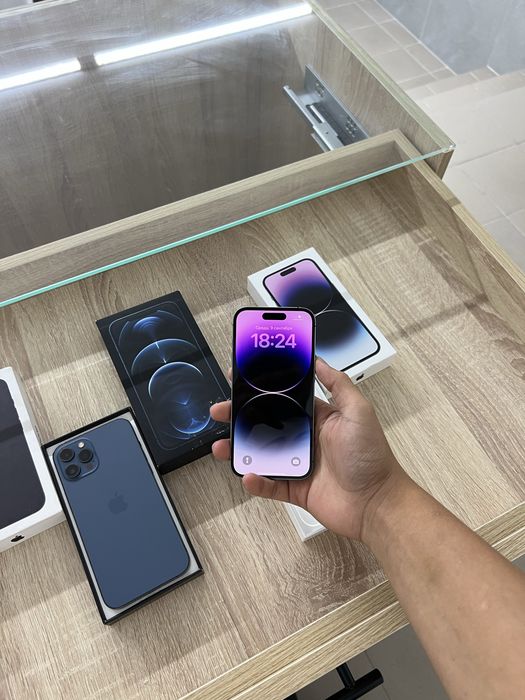 iPhone 14 Pro 256 GB 78%