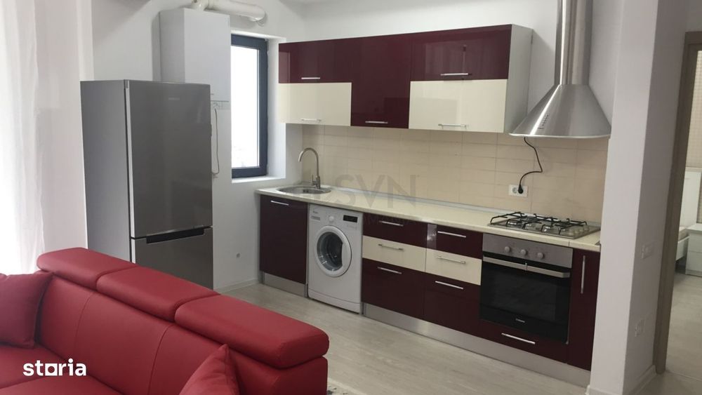 Apartament 3 camere I Mobilat I Uptown Residence