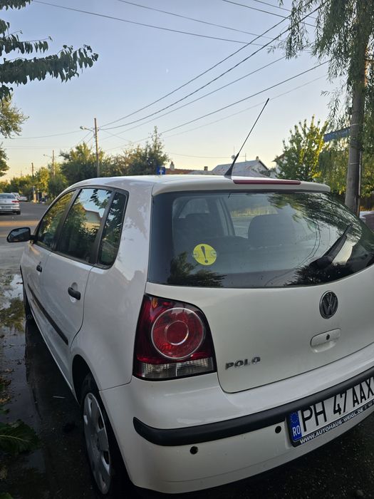 Volkswaggen Polo 1.2 benzina