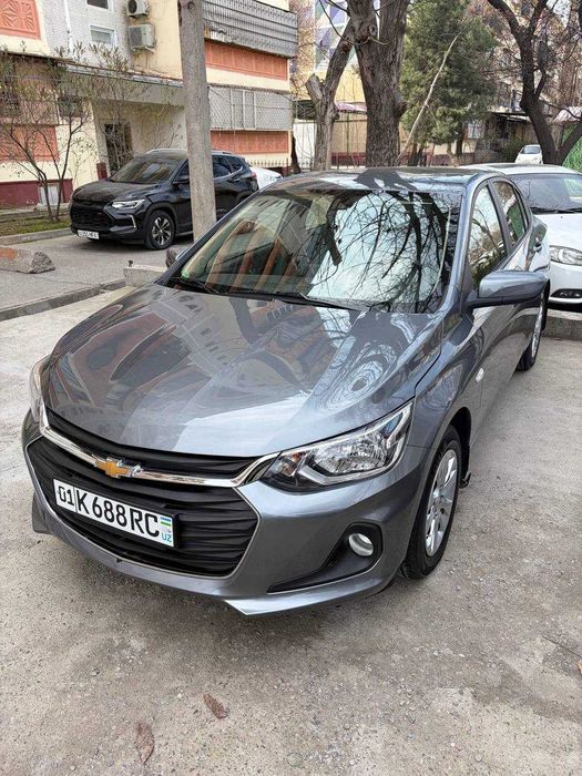 Onix 3 2024 M/LT 39000 probeg