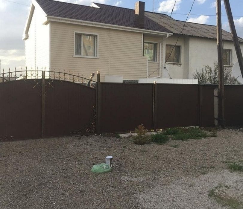 Ремонт крыш! Кровля. Профлист, металлочерепица. Андулин.