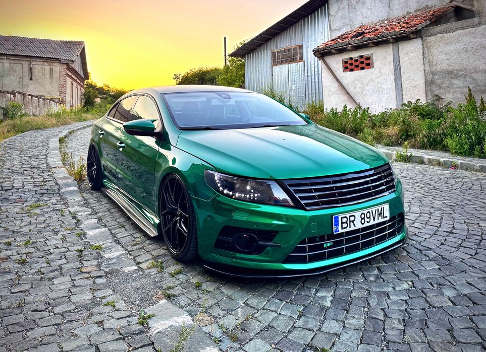 VW Passat CC R-Line / 4Motion Braila • OLX.ro