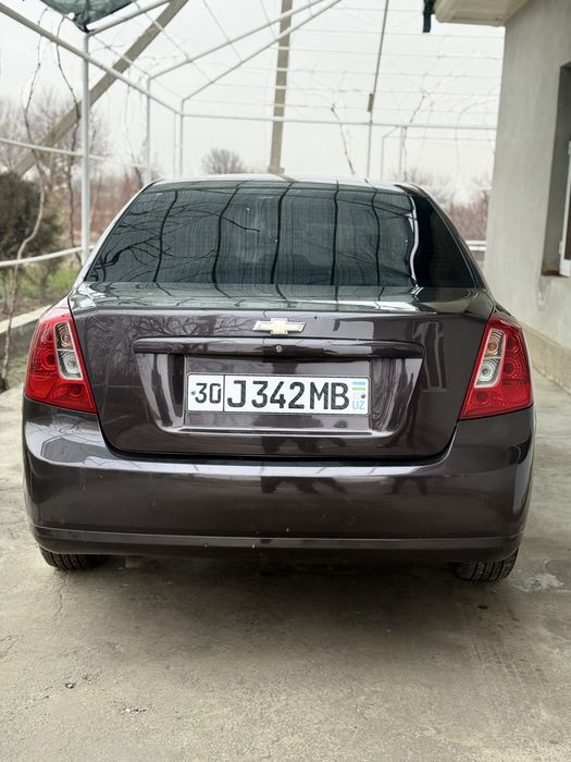 Jentra Lasetti Chexrolet