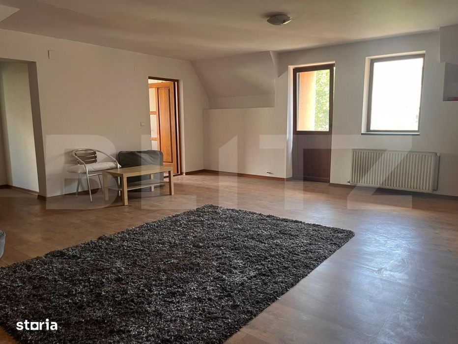 Apartament de inchiriat, cu 3 camere - Imparatul Traian
