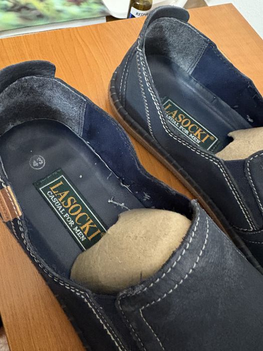 Pantofi piele 43