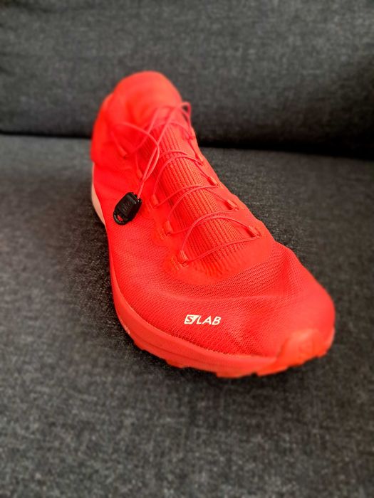 Papuci alergare Salomon Sense 8 S Lab trail 46 2/3