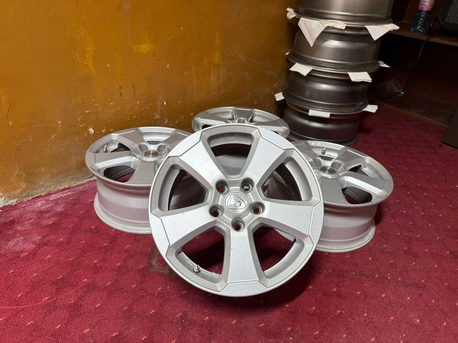 Jante 16 5x114,3 ET48 7J Nissan Hyundai Kia senzori gratis