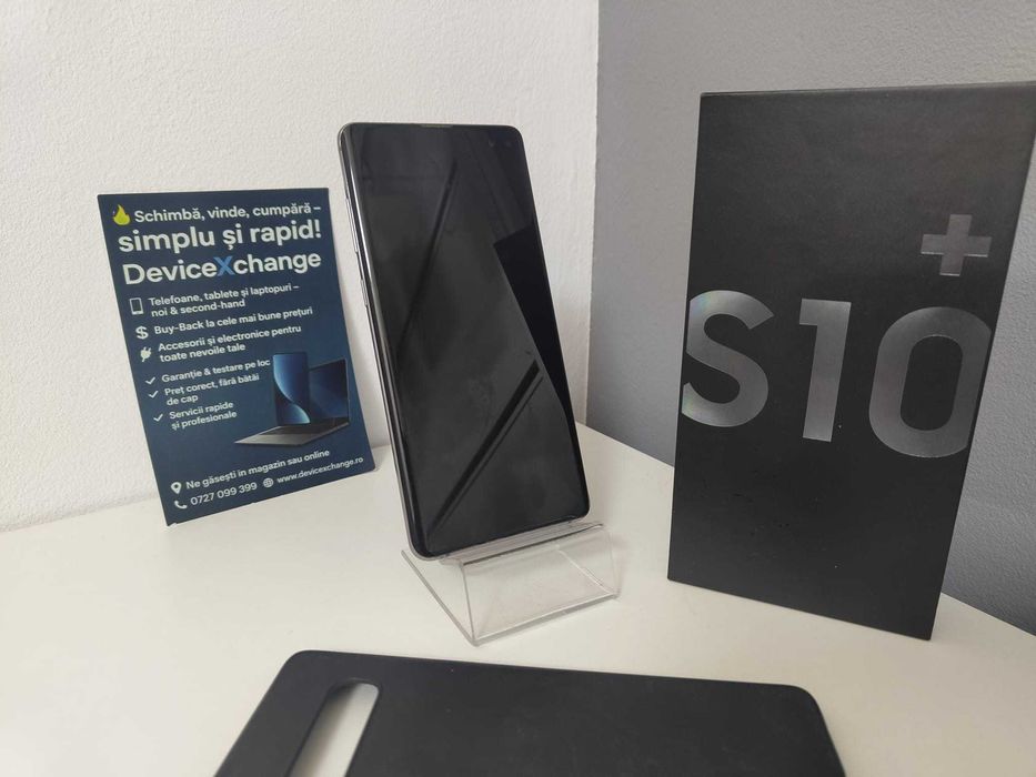 Samsung S10 + Plus 8 / 128 GB* Garantie *Buy Back * deviceXchange