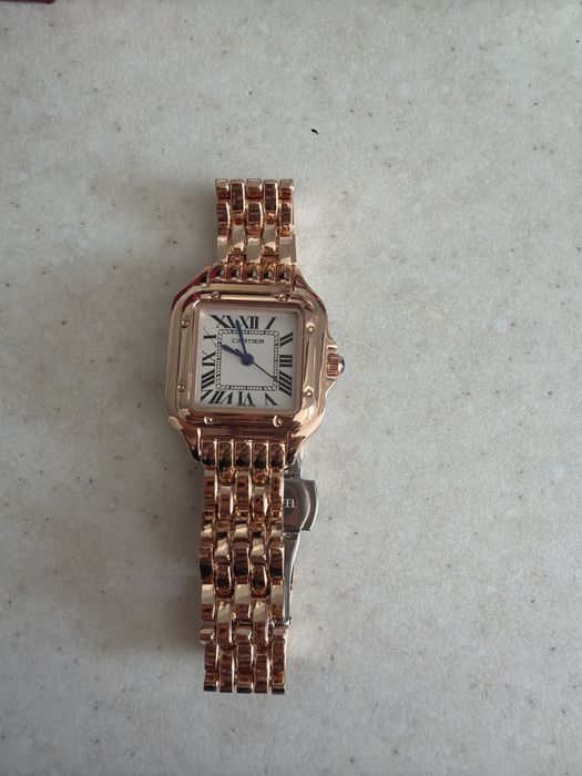 Часы картье в наличии