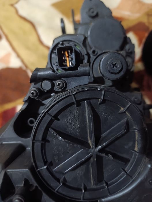 Фара на хундай Элантра