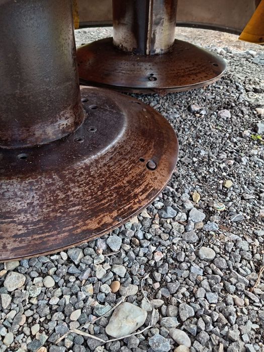 Coase rotative pz si fahr km 22 de 1,65