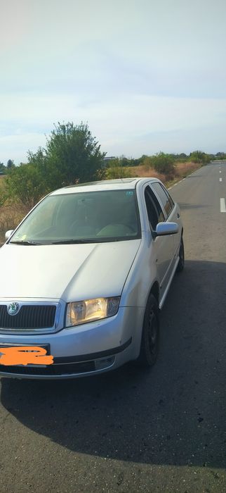 Vand/Schimb Skoda Fabia 1 an:2000 1.4 MPI