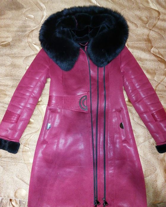 Куртка(дублегка) новая