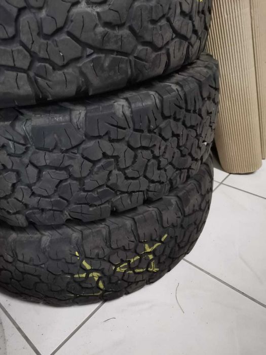 Anvelope BFGoodrich Offroad