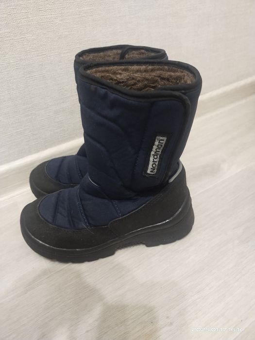 Зимние сапоги Nordman