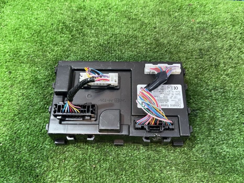 MODUL CONFORT NISSAN LEAF 1 EM57 ELECTRIC MOTOR F/EV HATCHBACK 2016 COD OEM 284B14NR0A 116RAI000258 116RI000259 2011-2017