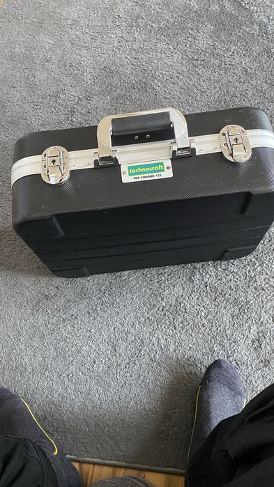 Technokraft Top Chrome 152
