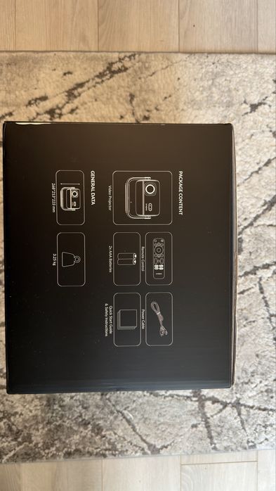 Videoproiector STRONG MIRA-X1 Google TV, nou, sigilat
