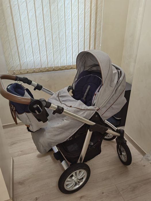 Детска количка Baby design dotty