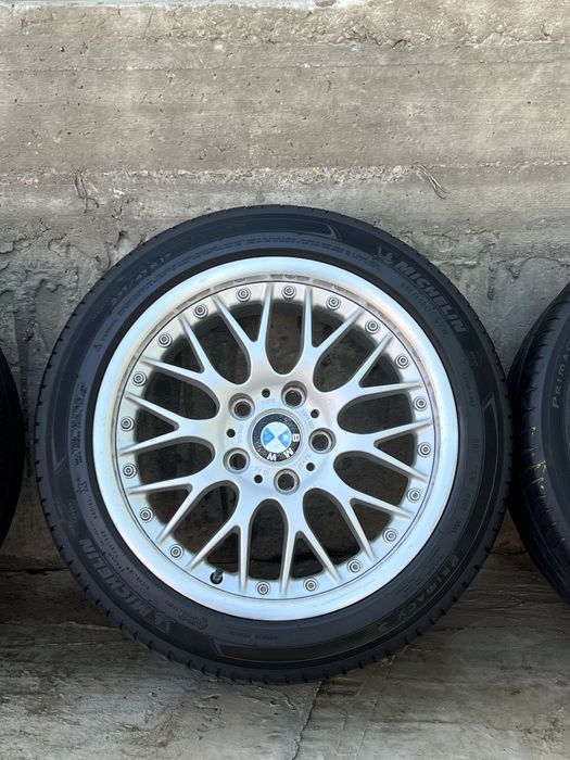 диски с резиной Michelin ,BMW Style R17