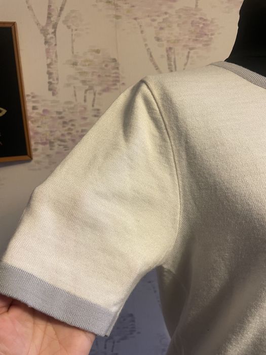 Tricou dama continut ridicat de lana Atelier Creation GG L