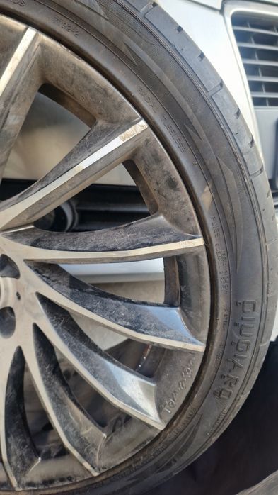 джанта Opel OPC с гума Vredestein 225/40/ZR18 92Y