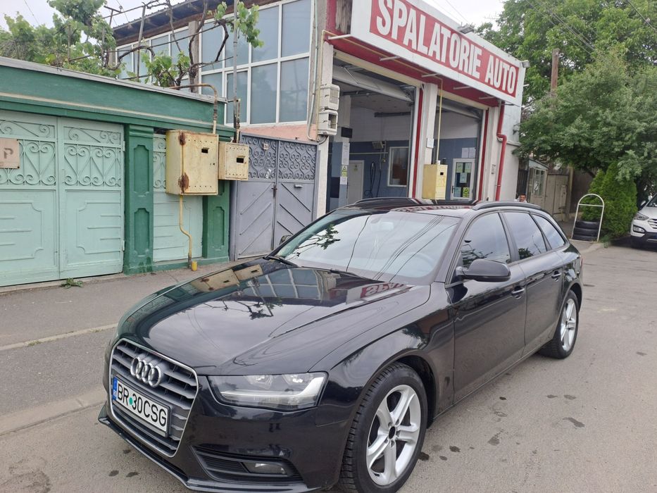 Vand Audi a4 2.0