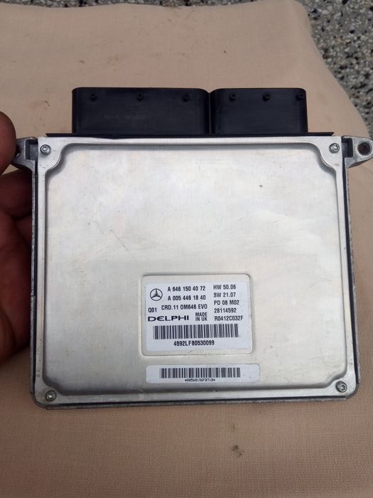 Части втора употреба