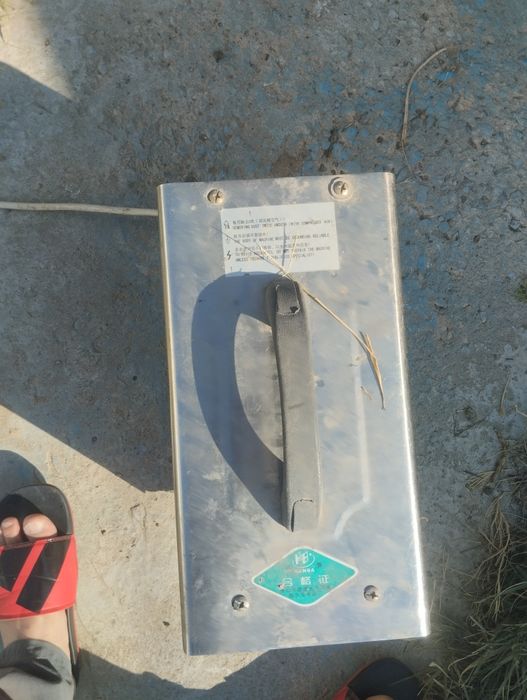Продам сварочный аппарат