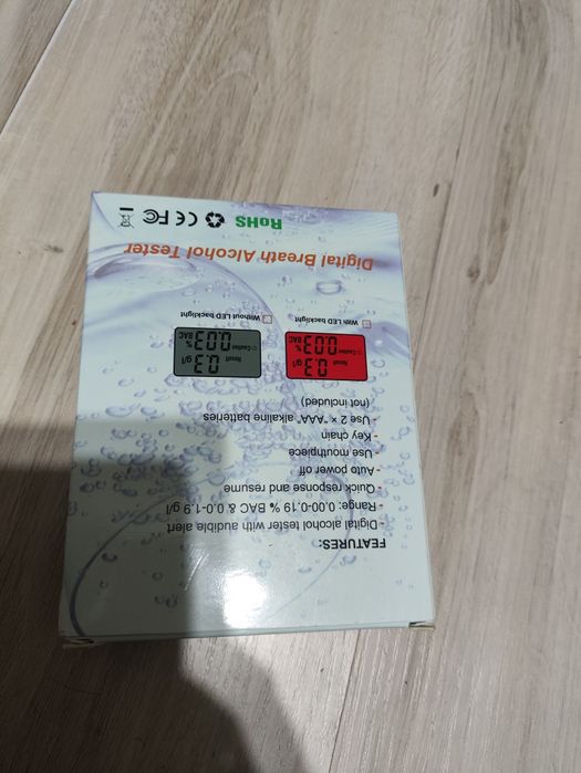 продам алкотестер
