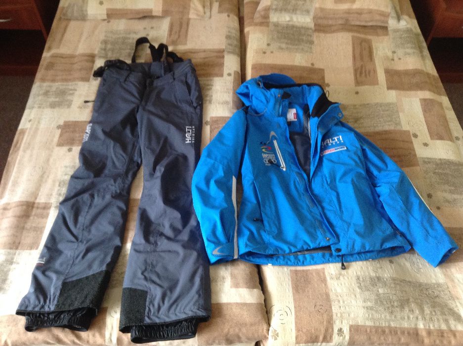 Нов ски екип Halti, р.М, Халти, като Ziener,Vist, Phenix