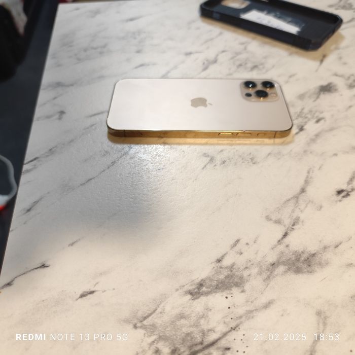 iPhone 12 pro 128GB Gold