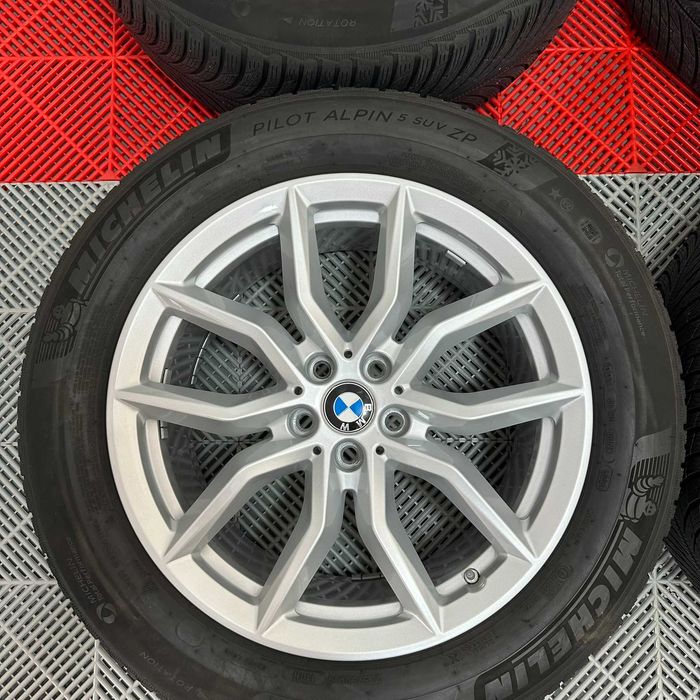 Jante BMW X5 X6 G05 G06 R19 anv iarna 265/50 R19