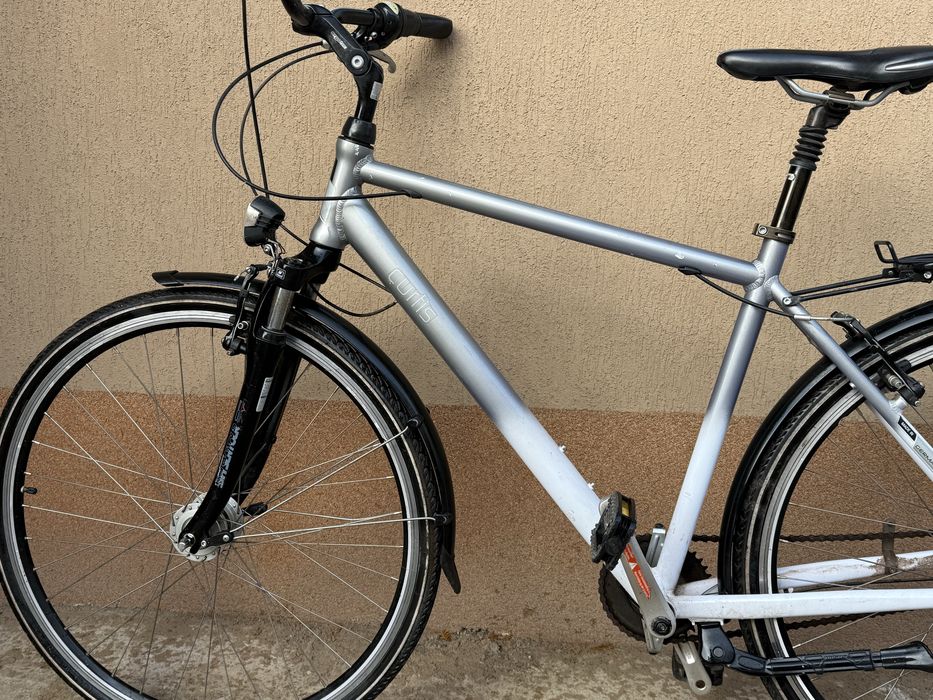 Алуминиев Велосипед Curtis 28‘цола