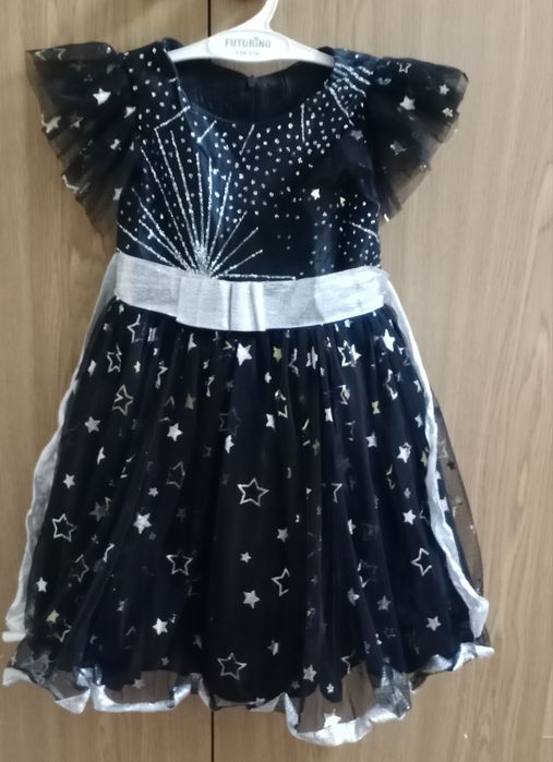 Праздничное платье для девочки