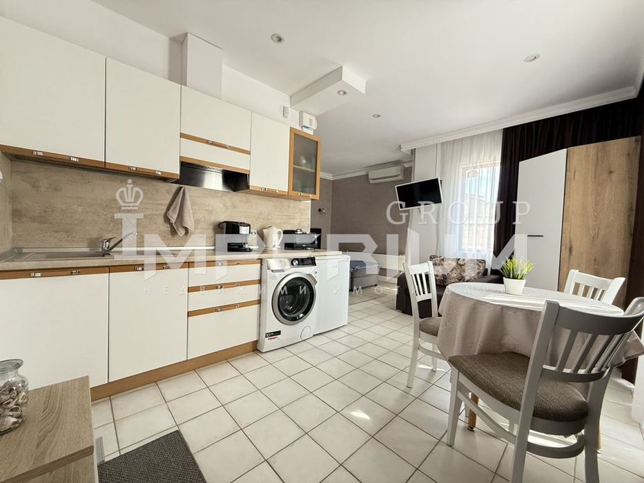 ЕКСКЛУЗИВНО Два едностайни апартамента за продажба Виница, гр. Варна