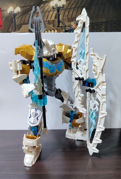 Lego Bionicle Копака